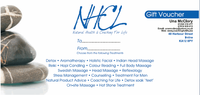 Portfolio – Coaching For Life